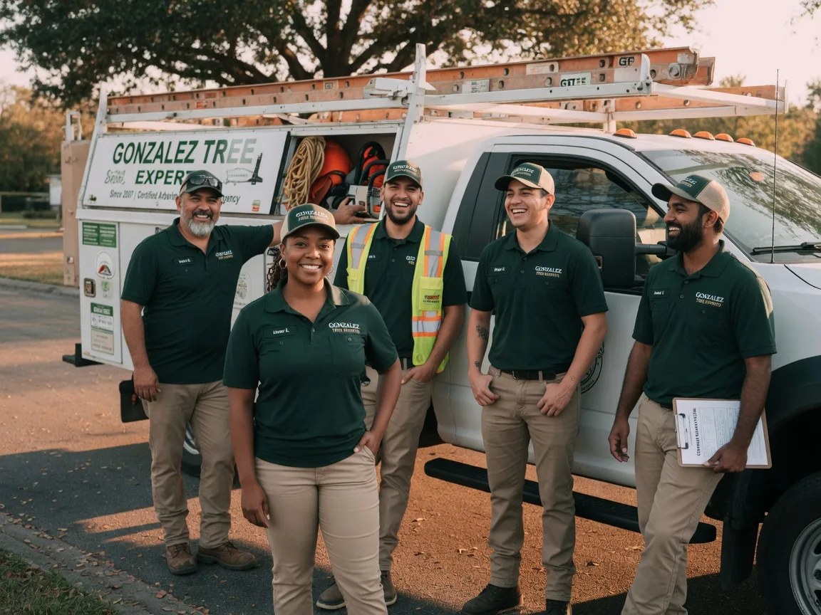 Tree Service company in Melrose, LA